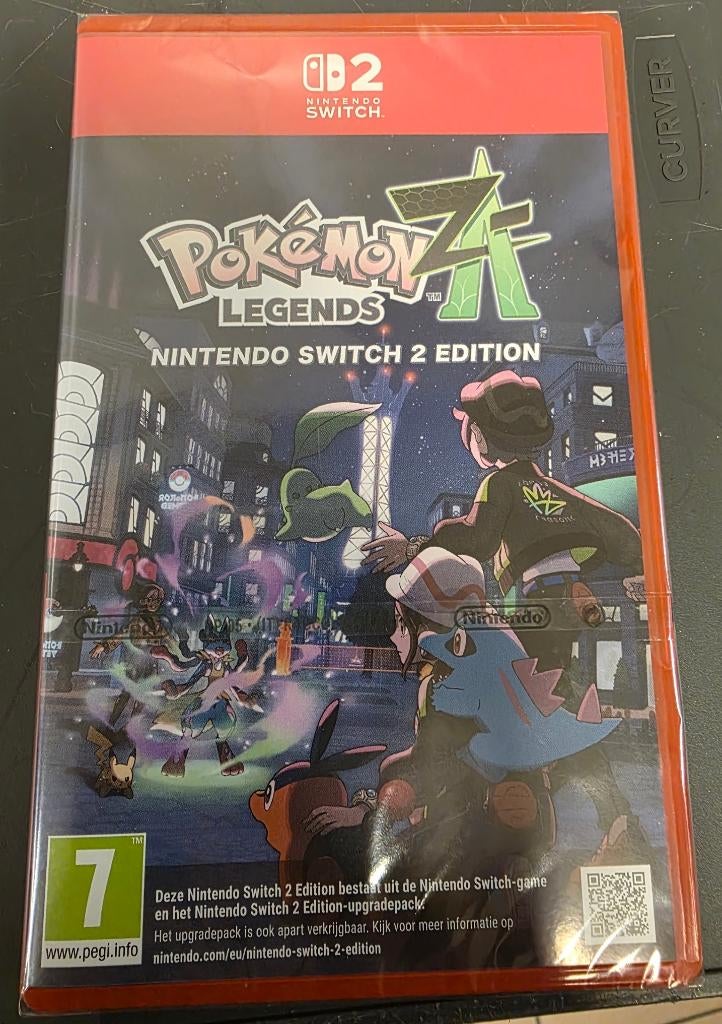 Nintendo switch 2 game, Avontuur en Actie, 1 speler, Nieuw, Ophalen of Verzenden