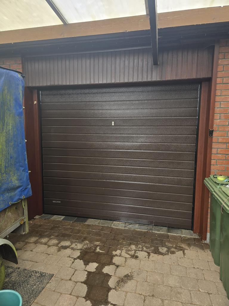 Garagepoort automatisch