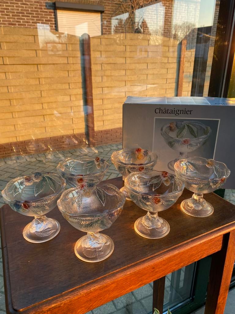 6 nieuwe coupes, Ophalen of Verzenden, Nieuw