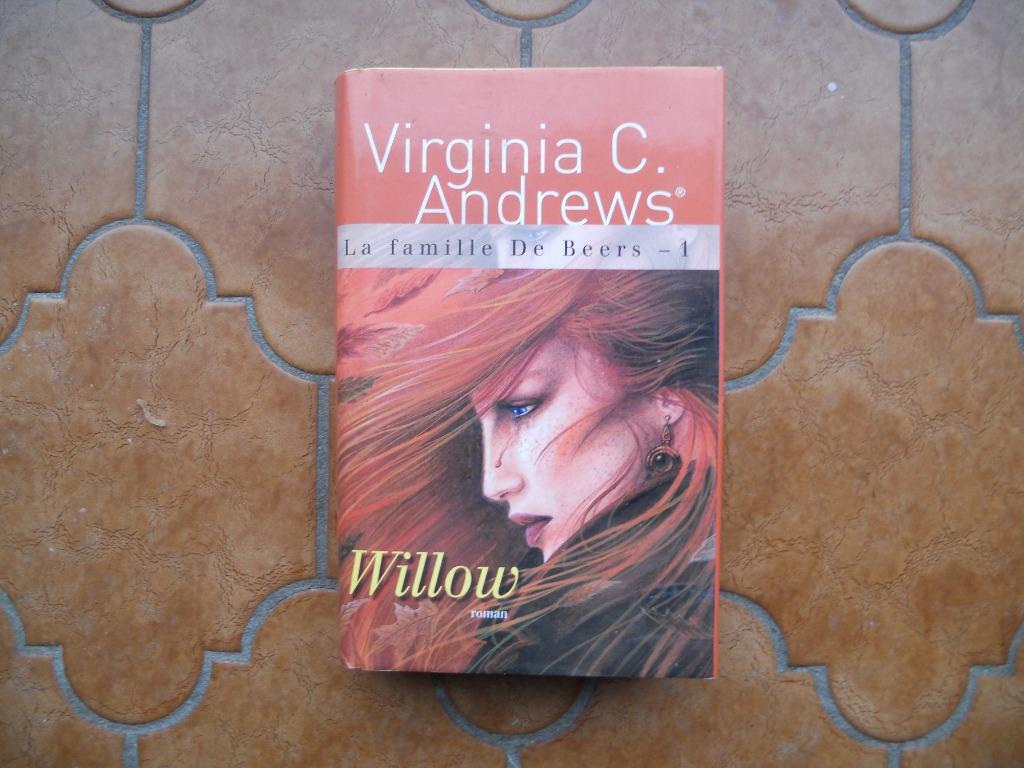 romans, Envoi, Comme neuf, Verginia C Andrews, Belgique