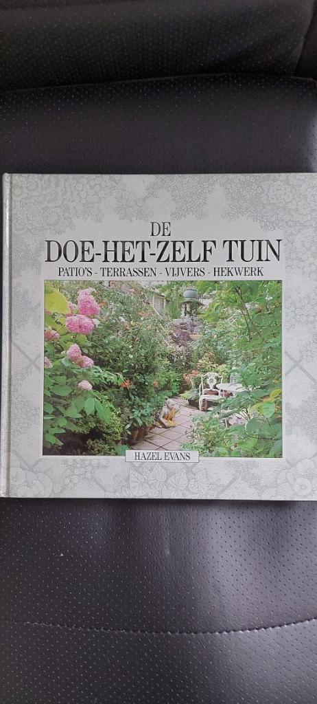 Doe-het-zelf-tuin boek, Enlèvement ou Envoi, Utilisé
