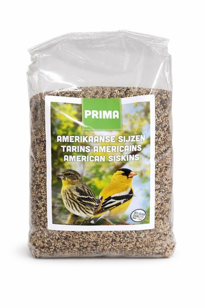 Prima Amerikaanse Sijzen 4kg -Vogelvoer- Volledige Mengeling, Ophalen