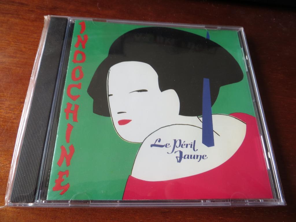 INDOCHINE  CD ALBUM - LE PERIL JAUNE, Envoi, Comme neuf, Pop rock