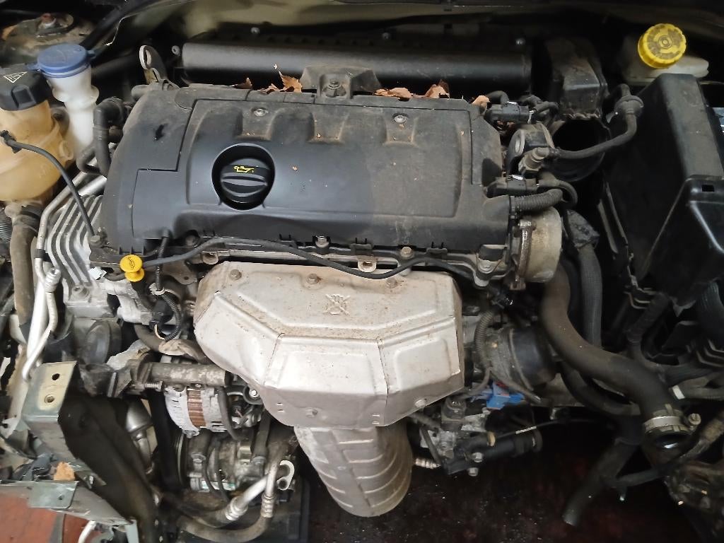 Motor benzine citroen/ Peugeot  berlingo, Enlèvement ou Envoi, Utilisé, Citroën