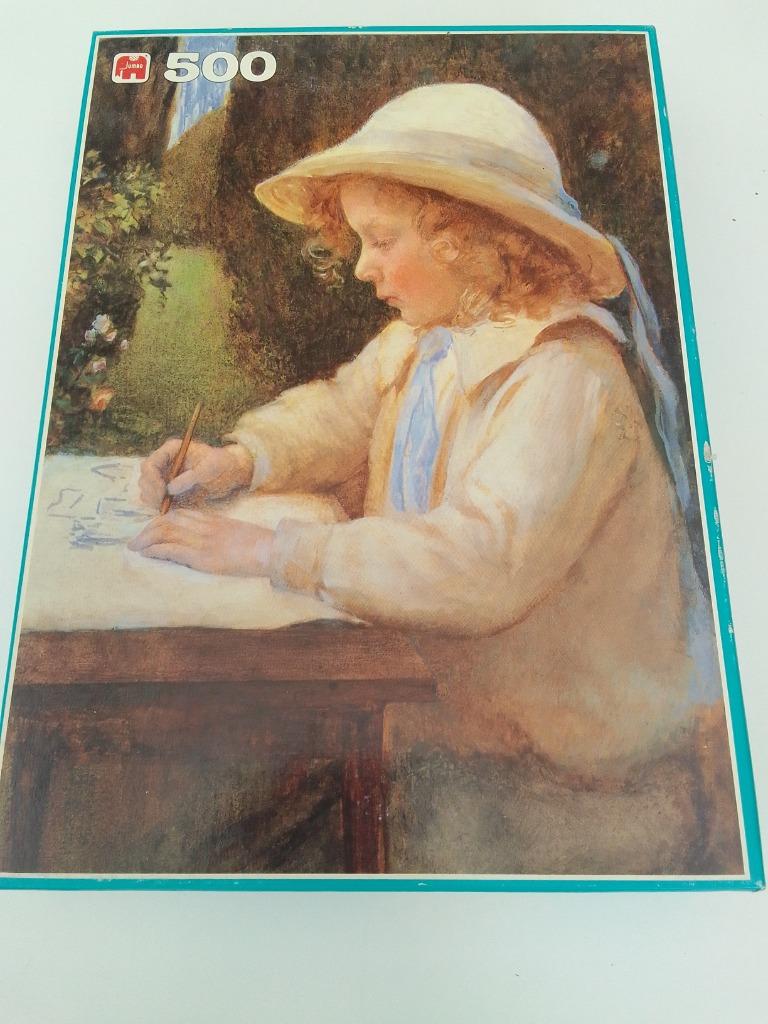 Puzzles, Enlèvement ou Envoi, 500 à 1500 pièces, Utilisé, Puzzle