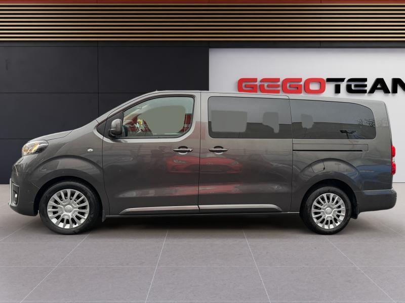 Toyota ProAce Verso MPV, Argent ou Gris, Achat, ProAce, Noir