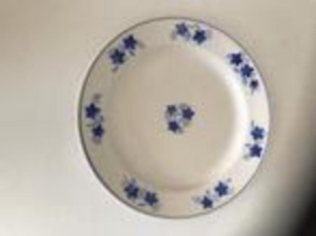 Vintage borden, Ophalen of Verzenden