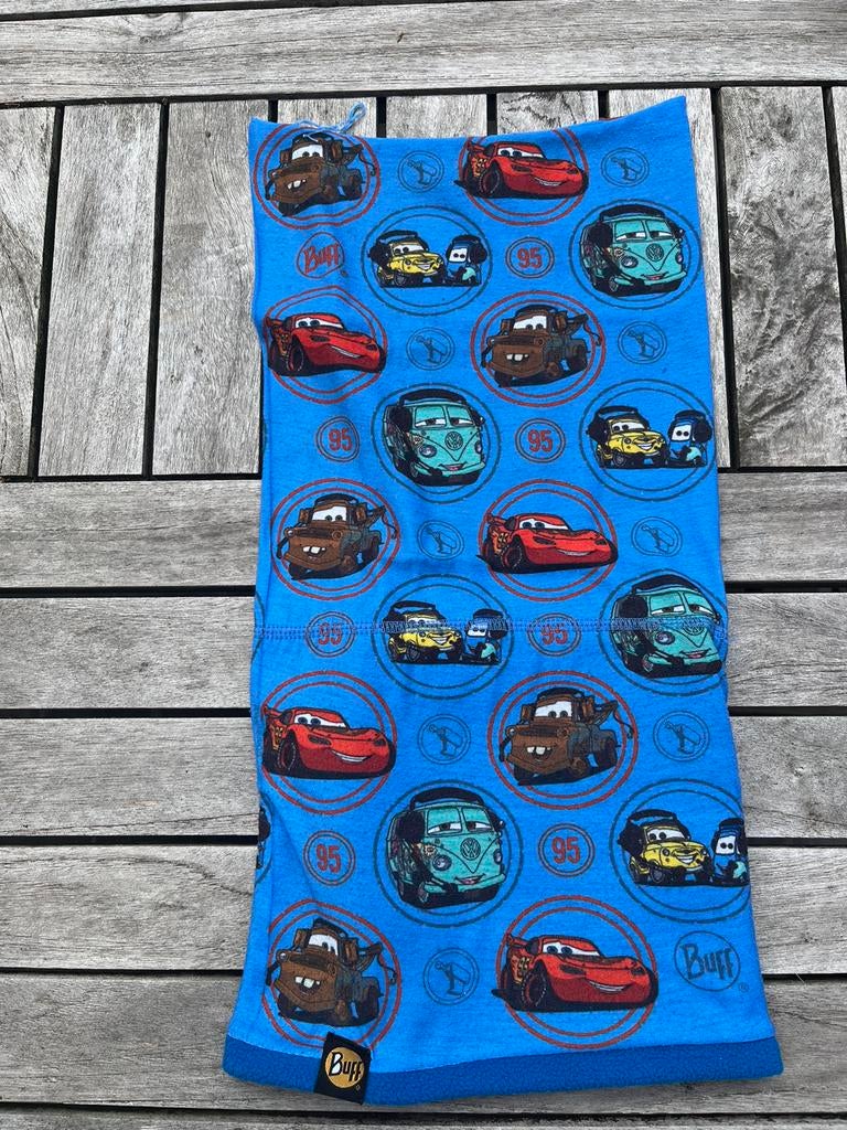 Buff kinderen, thema Cars en Mickey Mouse, Kinderen en Baby's, Kinderkleding | Mutsen, Sjaals en Handschoenen, Ophalen of Verzenden