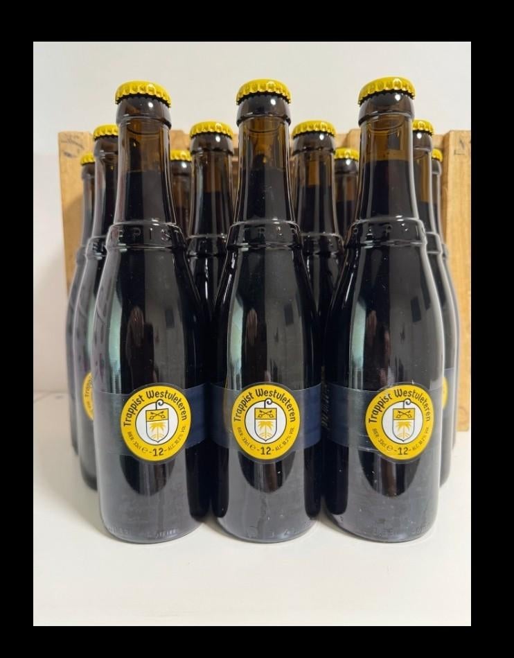 ZOEK Westvleteren XII (12) voor de juiste prijs alstublieft., Ophalen of Verzenden, Nieuw