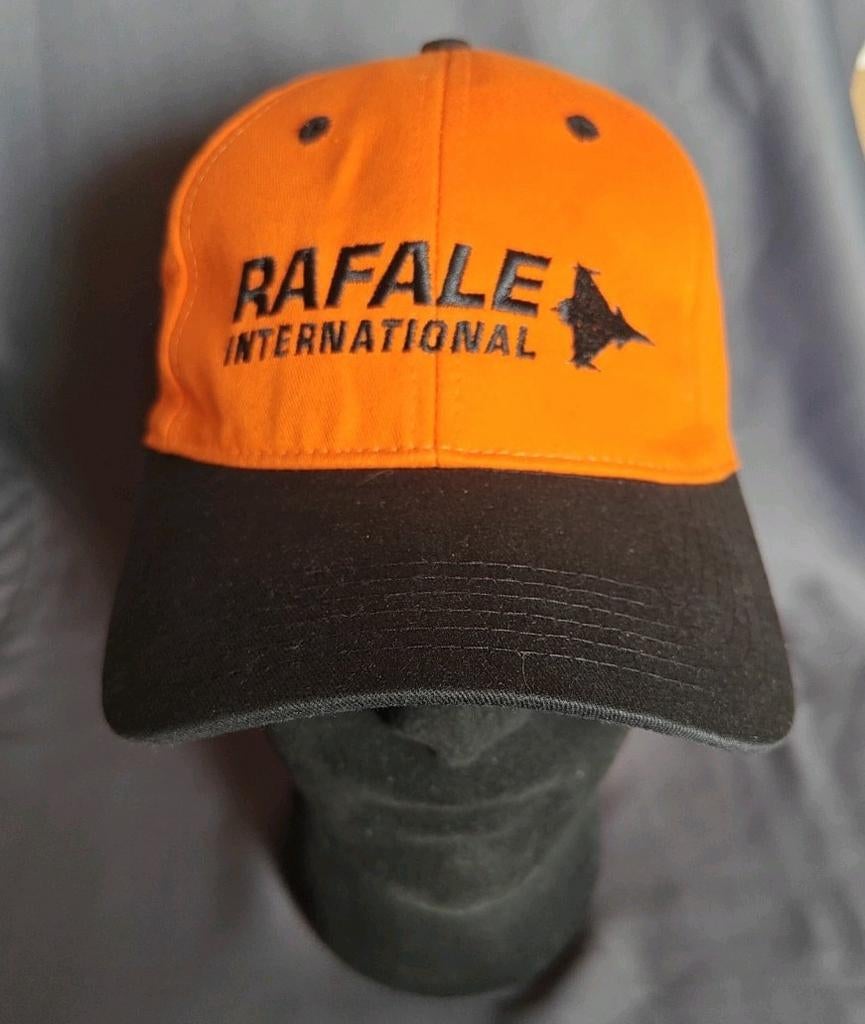 Casquette Dassault Aviation Rafale, Enlèvement ou Envoi, Armée de l'air, Casque ou Béret