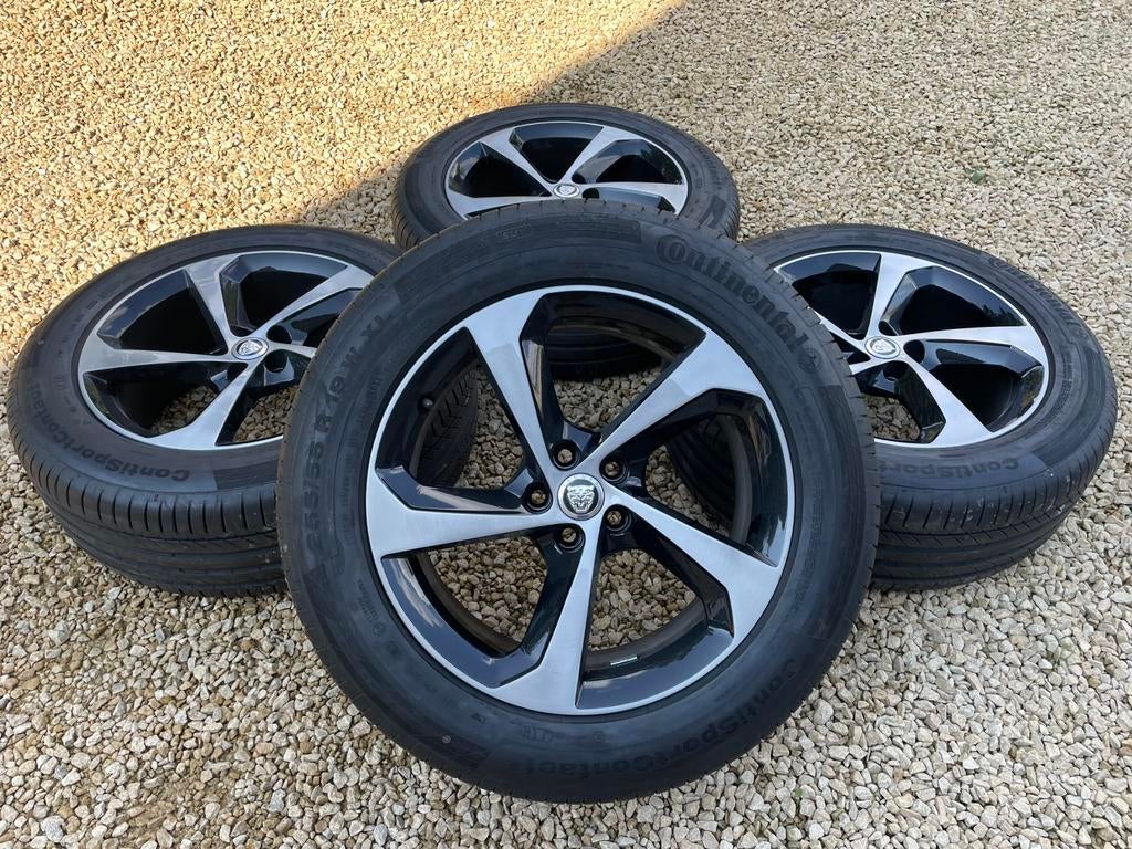 19" Jaguar F-Pace (2015-2025) Range Rover Velar (2017-2025), Enlèvement, Jaguar