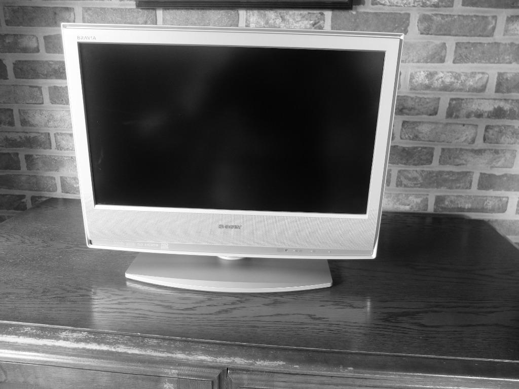 LCD Digital Colour TV Sony Bravia KDL-20S2020, Audio, Tv en Foto, Televisies, Zo goed als nieuw, LED, 40 tot 60 cm, HD Ready (720p)