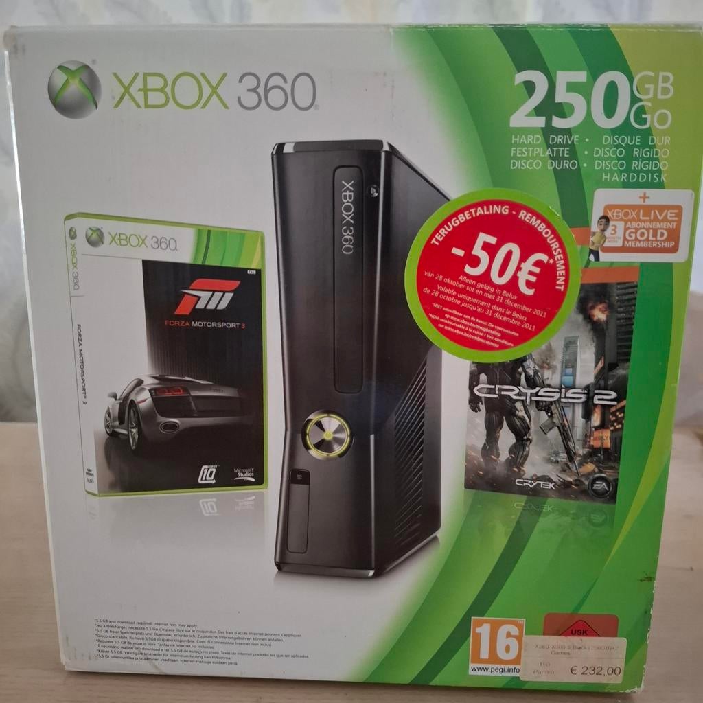 Xbox, Ophalen of Verzenden