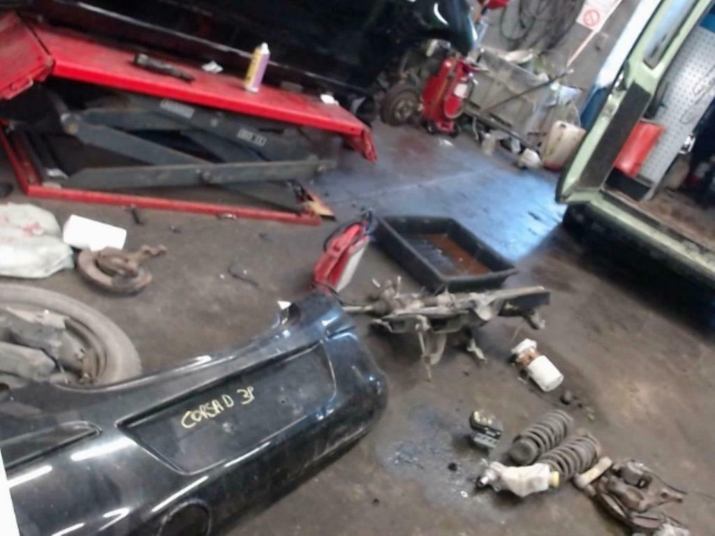 berceau avant  peugeot  206, Autos : Pièces & Accessoires, Utilisé, Avant, Peugeot, Enlèvement ou Envoi