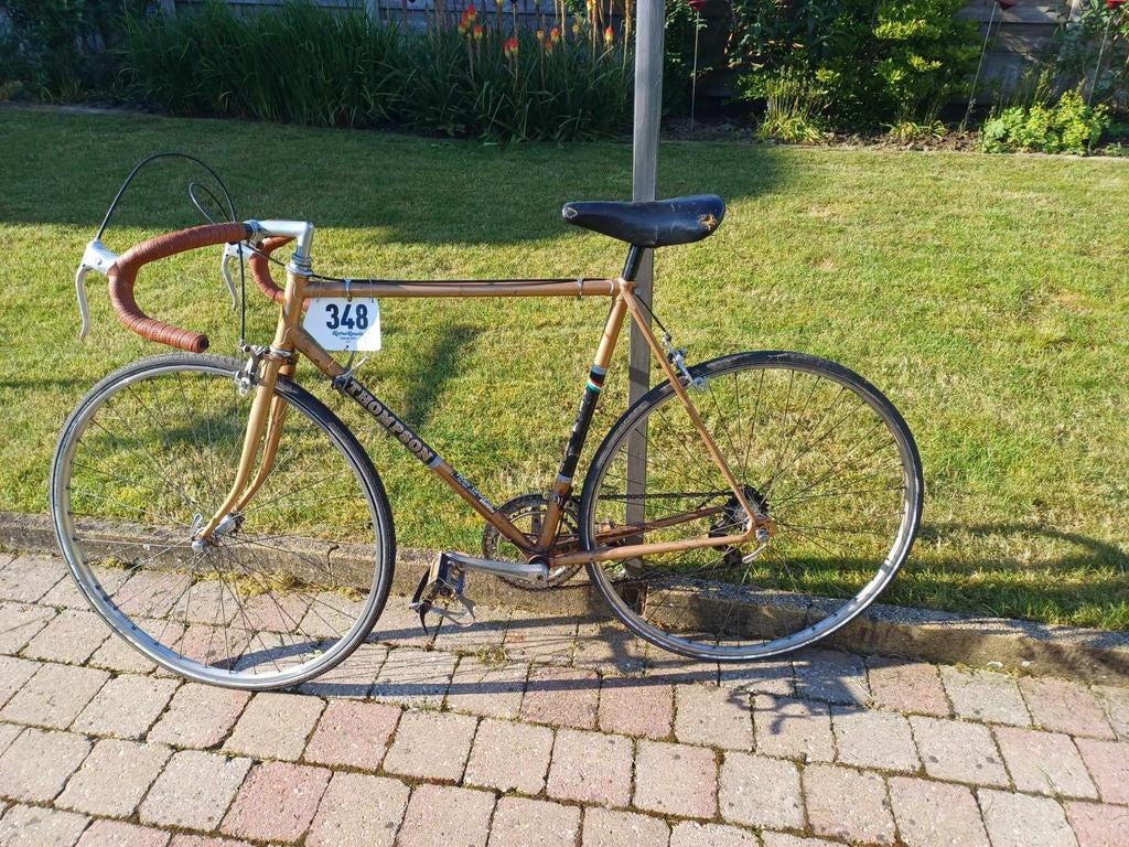 thompson, Fietsen en Brommers, Fietsen | Racefietsen, Ophalen of Verzenden, Gebruikt