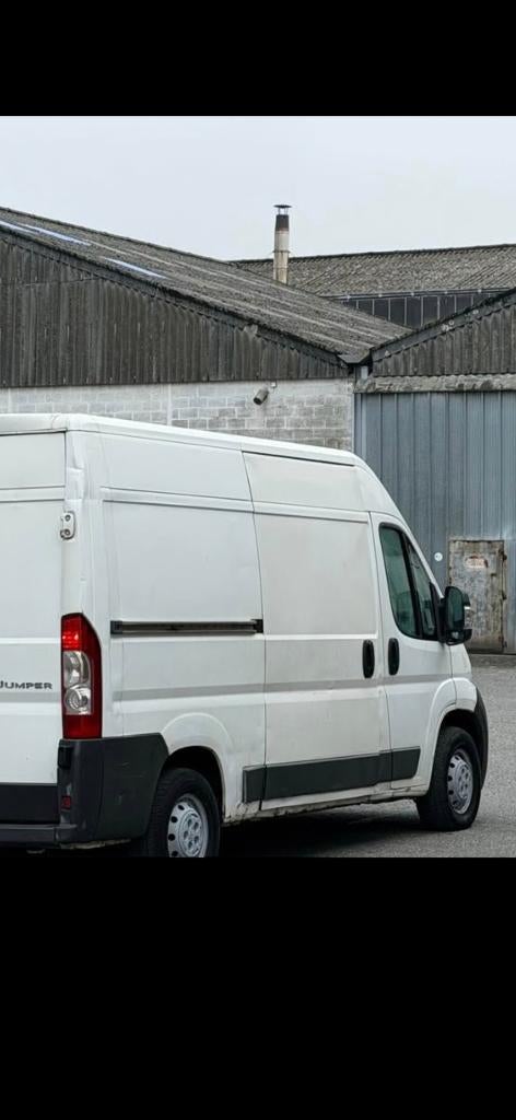 Busje om te verhuizen, Bedrijf, Te koop, Citroën