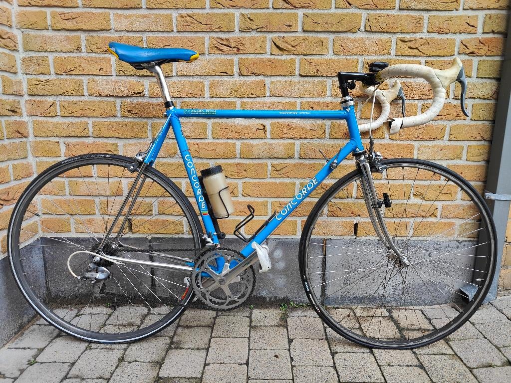 Retro koersfiets - Concorde, Fietsen en Brommers, Ophalen, Concorde
