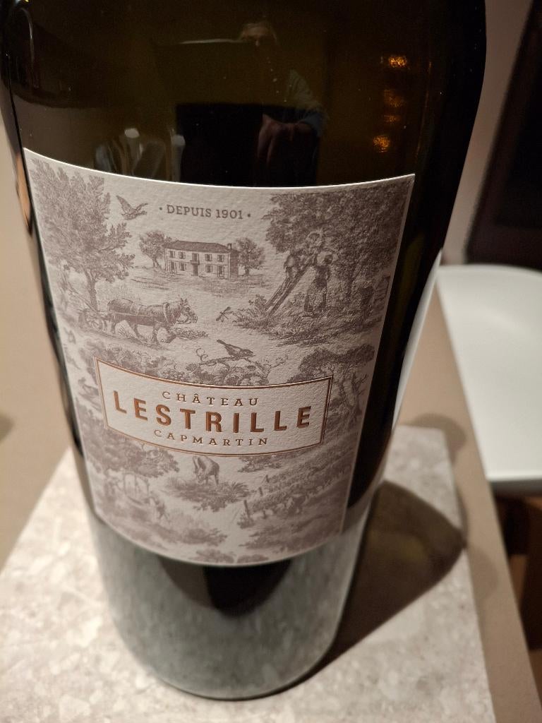 Lege rode wijn magnum fles., Ophalen, Frankrijk, Nieuw, Rode wijn