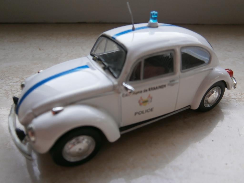 Volkswagen Kever politie Kraainem, Verzenden, Nieuw, Auto