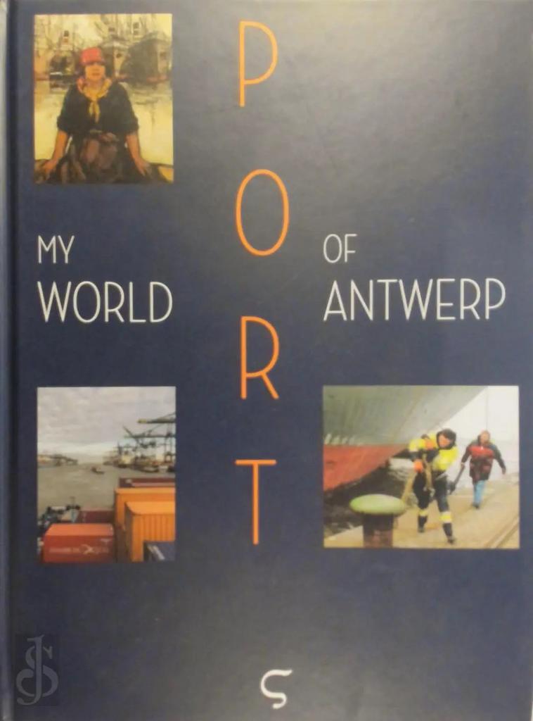 Port of Antwerp. My world (Engelstalig), Boeken, Ophalen of Verzenden, Zo goed als nieuw