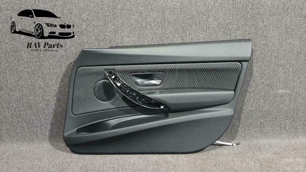 Deurpaneel BMW 3 Serie F34 GT, Enlèvement ou Envoi, Utilisé, BMW