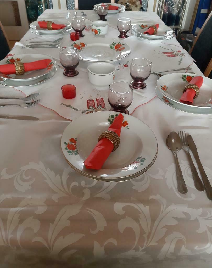 À vendre décoration de table complète, Antiquités & Art, Enlèvement