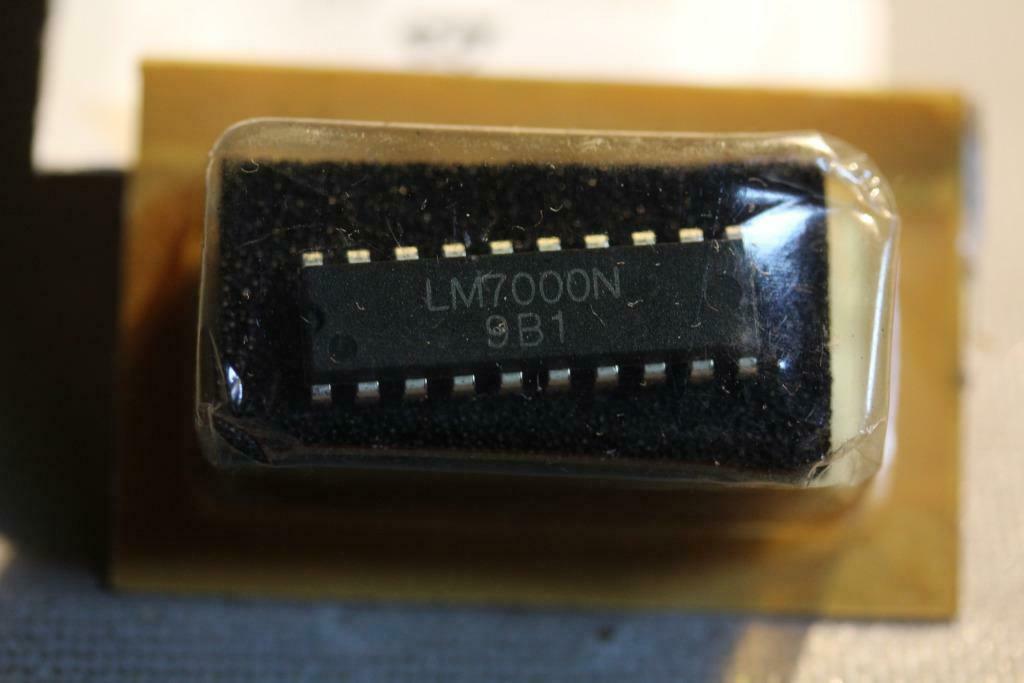 LM7000N, Enlèvement ou Envoi, Neuf