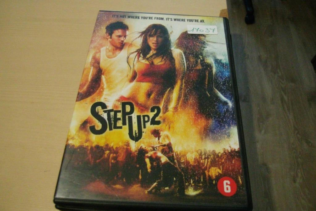 step up 2, Enlèvement ou Envoi