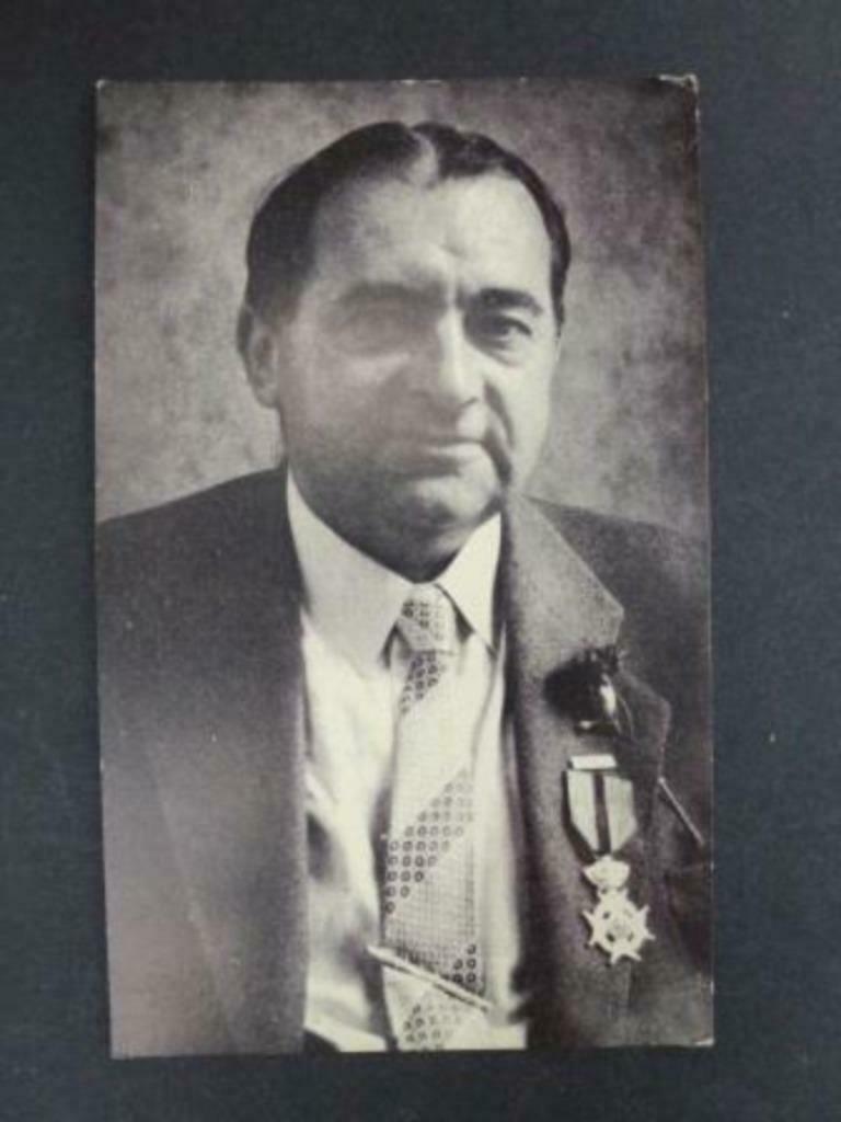 doodsprentje Ectors Paul  Leefdaal 15 januari 1905 + Herent, Verzamelen, Bidprentjes en Rouwkaarten, Verzenden, Bidprentje