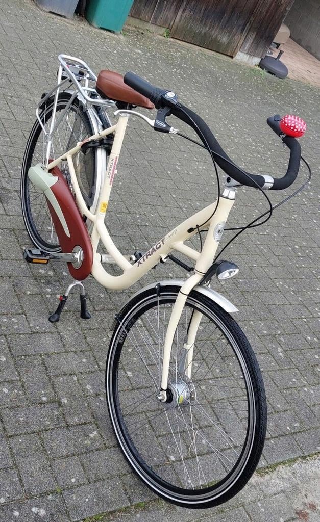 Montego - Xtract (vélo de grand-mère classique), Vélos & Vélomoteurs, Enlèvement, Comme neuf, Vitesses