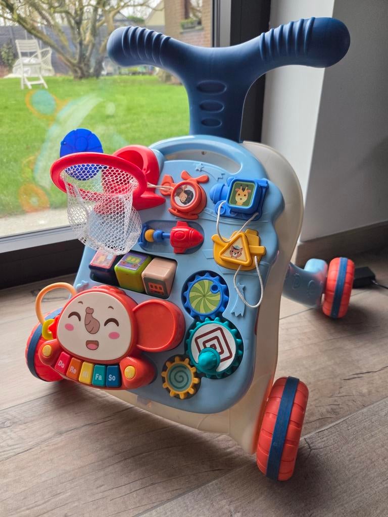 Loopwagen, Kinderen en Baby's, Ophalen