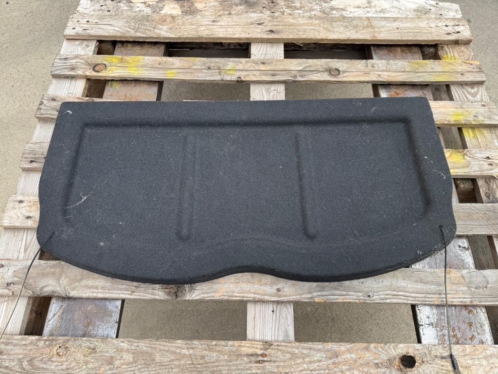 Plage arrière pour Kia Rio, Enlèvement, Utilisé, Kia