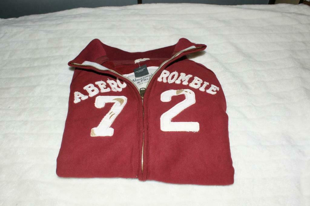 Sweat A&F XL New !!, Ophalen of Verzenden