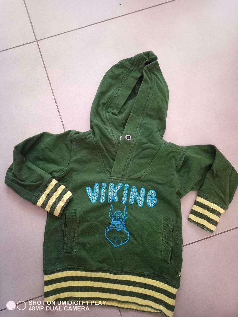 Trui Wickie De Viking, Gebruikt, Trui of Vest, JBC, Ophalen of Verzenden