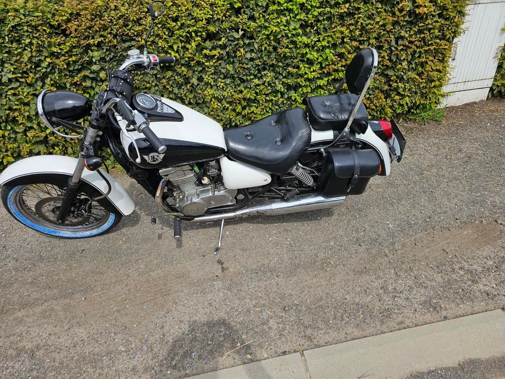 Kawasaki EN 500 1998 échange possible