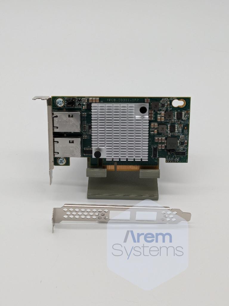 Intel X540-AT2 dual 10GbE RJ45, Intern, Servicecenter@inspur.com, Ophalen of Verzenden, Inspur