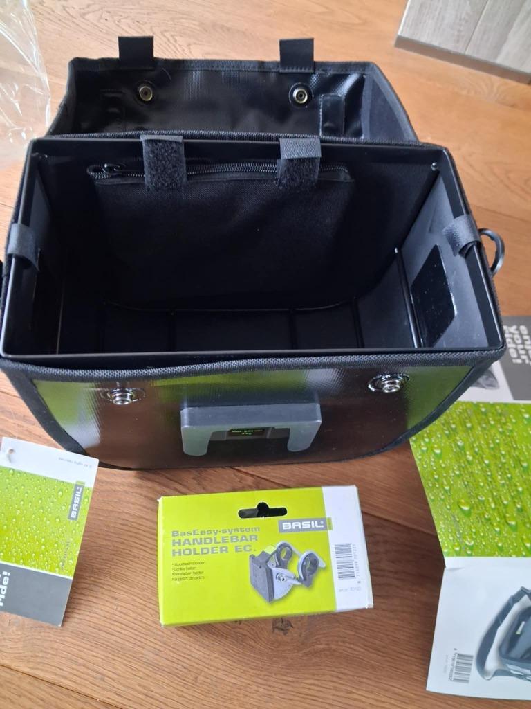 nieuwe fietstas Basil, Fietsen en Brommers, Ophalen of Verzenden, Nieuw, Basil