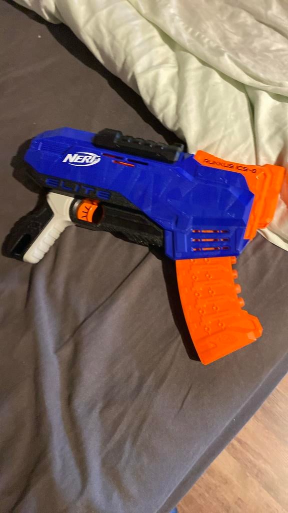 speelgoed wapen nerf, Enlèvement, Comme neuf