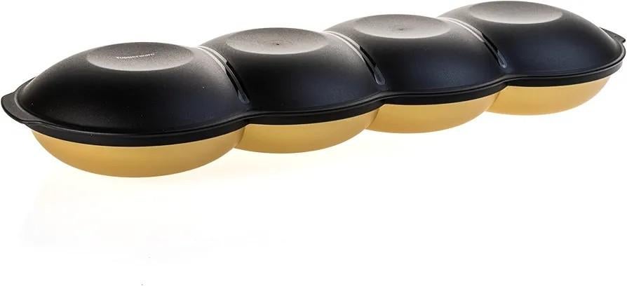 Assiette à tapas, Maison & Meubles, Cuisine| Tupperware, Enlèvement ou Envoi