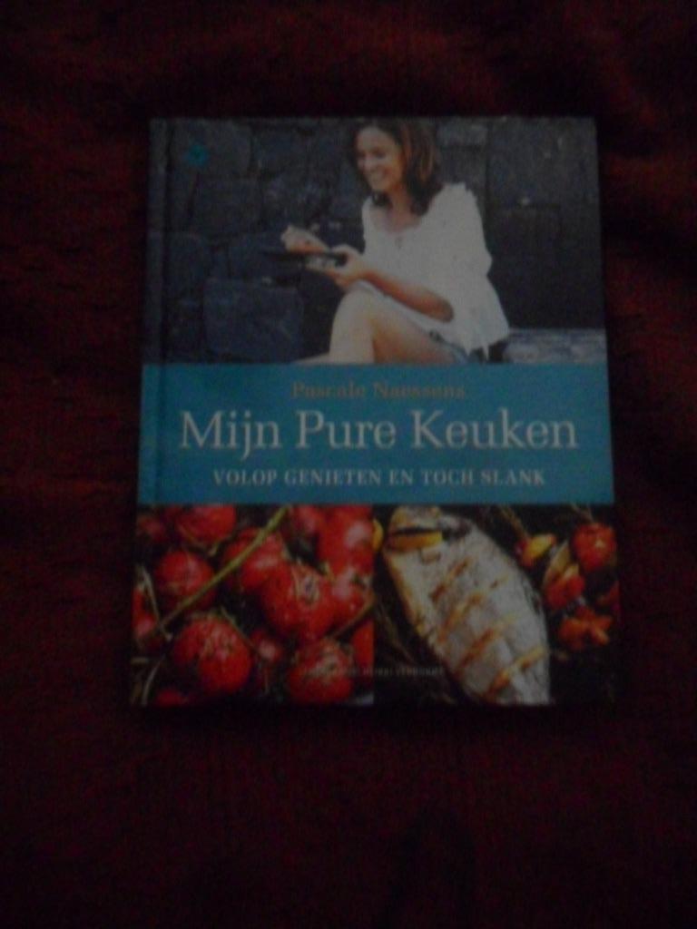 Mijn pure keuken, Pascale Naessens, Comme neuf, Enlèvement, Autres types