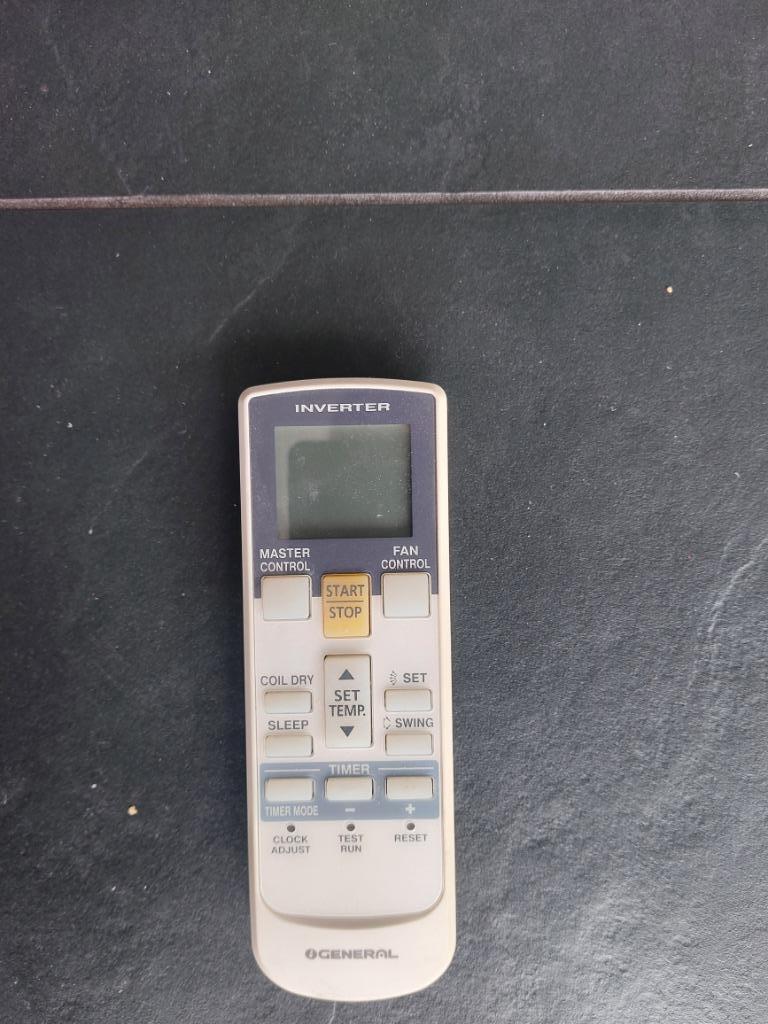 afstandsbediening, Elektronische apparatuur, Airco's, Ophalen, Nieuw, Wandairco, Afstandsbediening