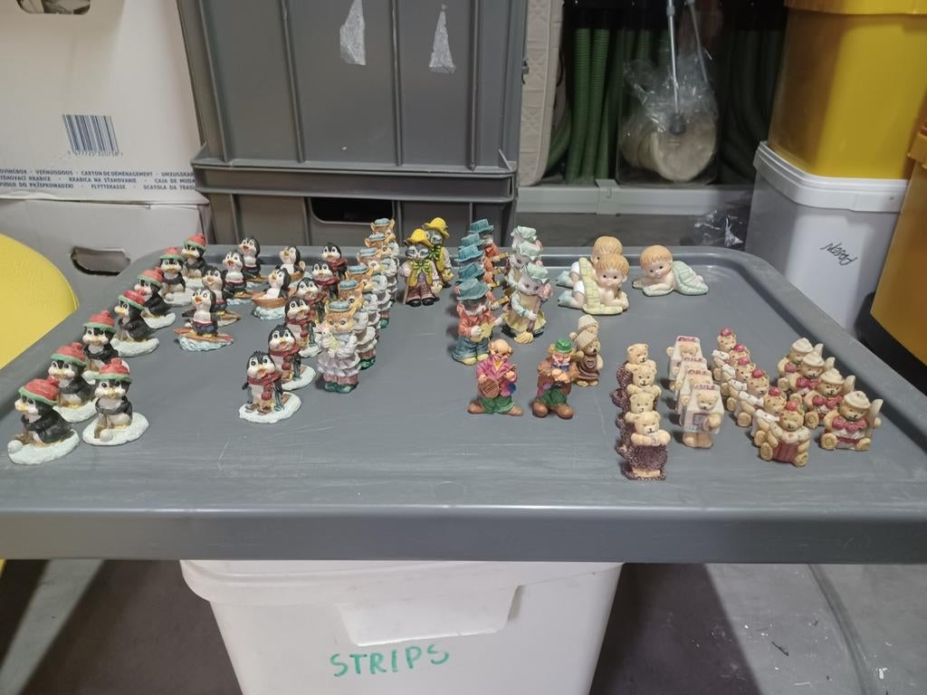 Kleine beeldjes assortiment, Enlèvement ou Envoi, Neuf