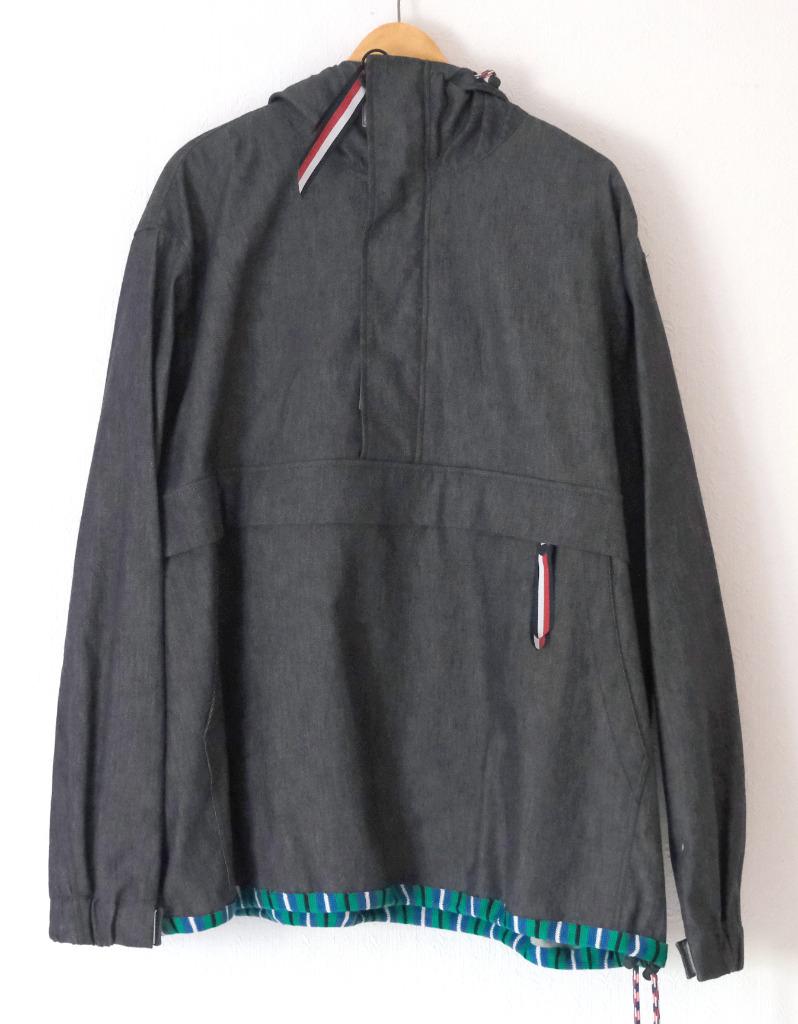 Veste - HILFIGER collection (TOMMY HILFIGER), Blauw, Maat 56/58 (XL), Ophalen of Verzenden, Zo goed als nieuw