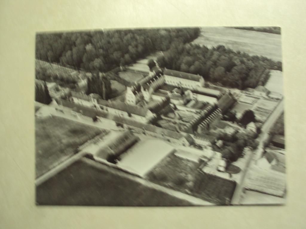 51175 - WESTVLETEREN - S. SIXTUSABDIJ - LUCHTFOTO, Ophalen of Verzenden