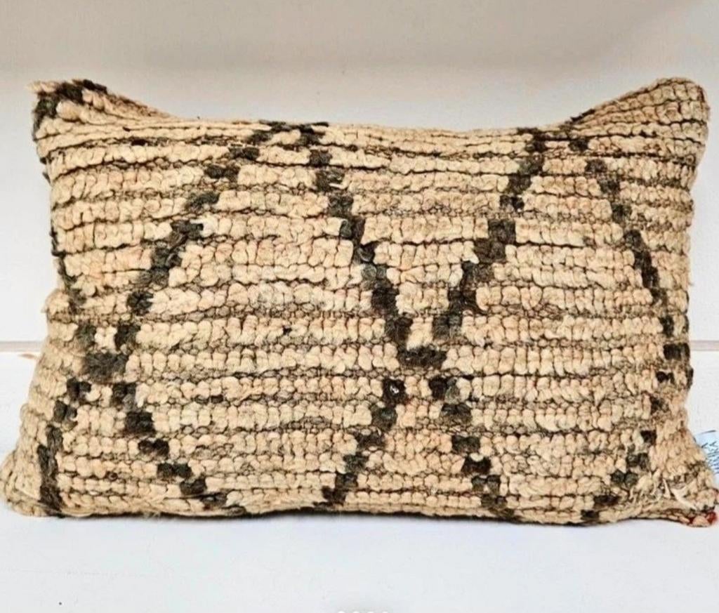 Coussin berbère marocain Nouveau !, Maison & Meubles, Accessoires pour la Maison | Coussins, Enlèvement ou Envoi