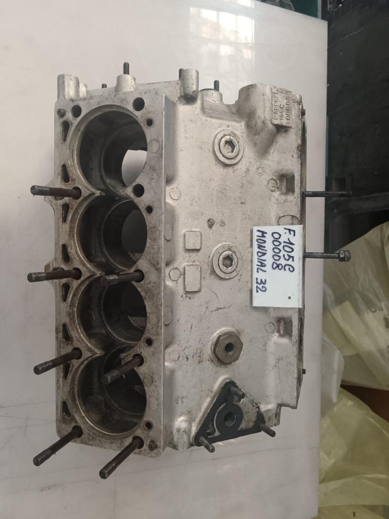 Motorblok voor Ferrari Mondial 3.2, Auto-onderdelen, Ophalen, Gebruikt, Ferrari