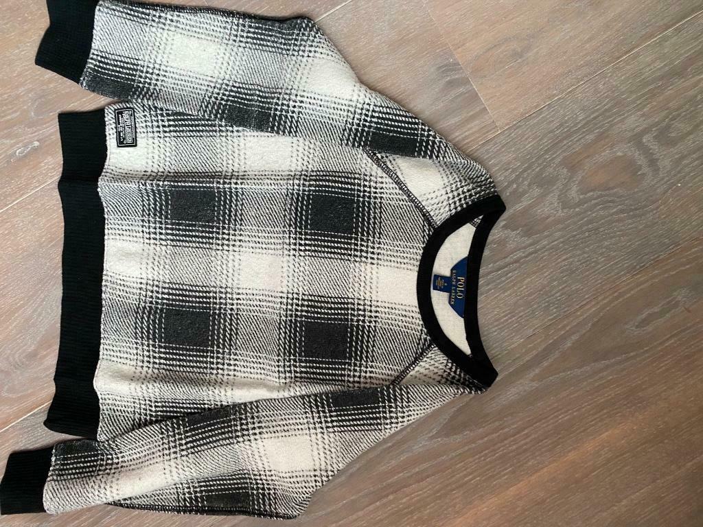 Ralph Lauren sweater 6 jaar in goede staat., Gebruikt, Trui of Vest, Ralph Lauren, Verzenden