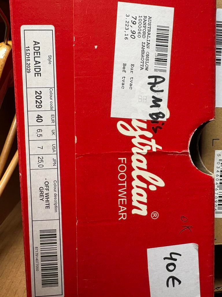 Chaussures zambrotta neuve, Vêtements | Hommes, Chaussures, Neuf, Enlèvement ou Envoi, Zambrotta, Chaussures de sport