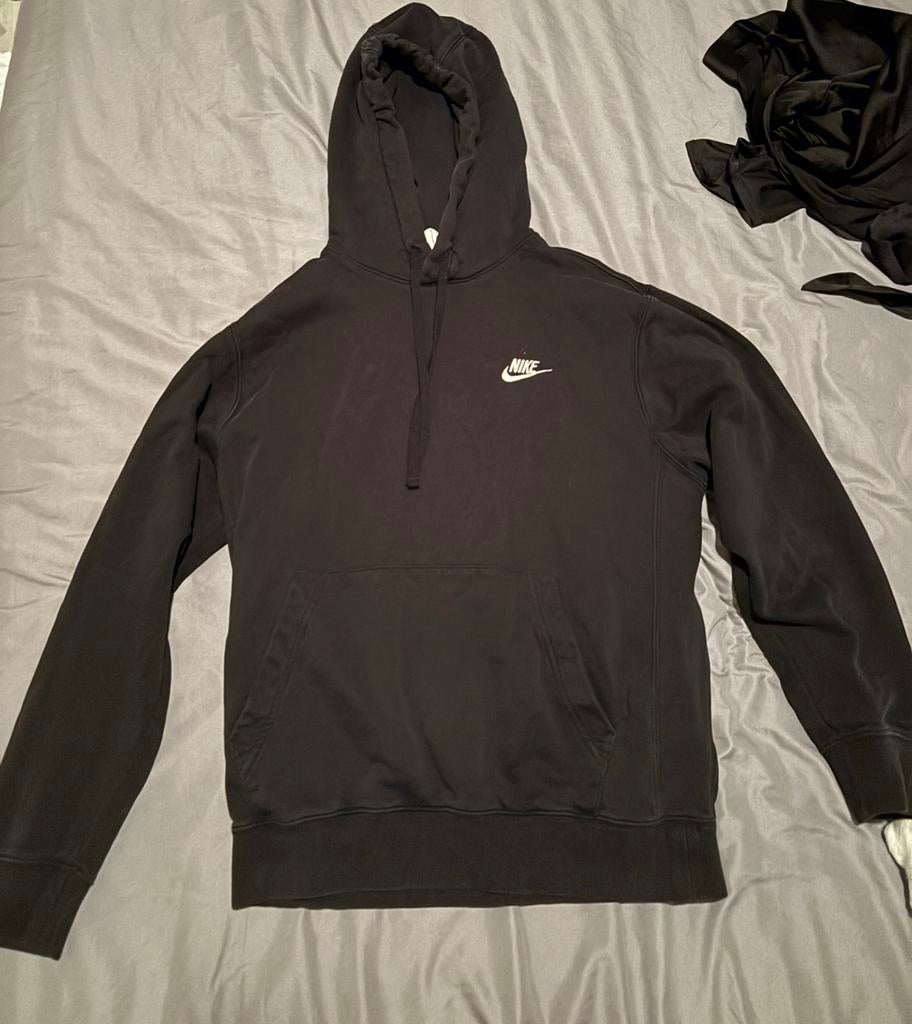 nike trui te koop, Ophalen, Gedragen, Maat 36 (S), Zwart
