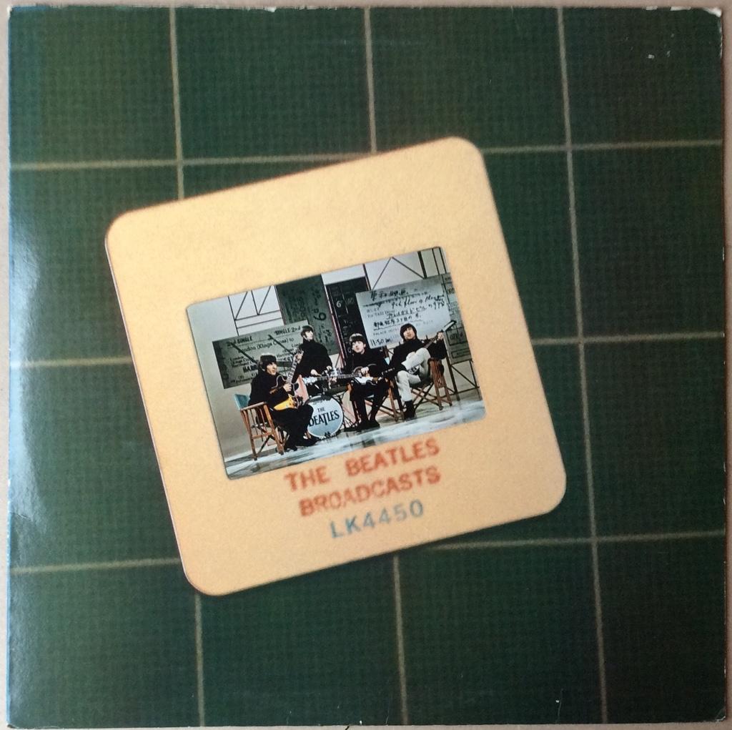 The Beatles "Broadcasts", Verzenden, Gebruikt, 12 inch, Poprock